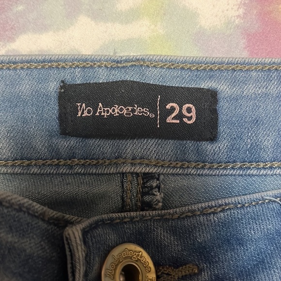 Blue Skinny Jeans - Picture 3 of 4